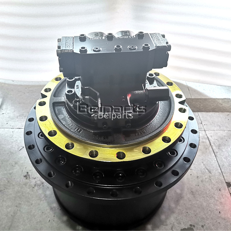 Ekskavatörler Nihai Tahrik Yürüyüş Motoru Assy DX420 TXC420LC-2 SOLAR400LC-V DX420LC SOLAR420LC-V K1003392G 2401-6357C