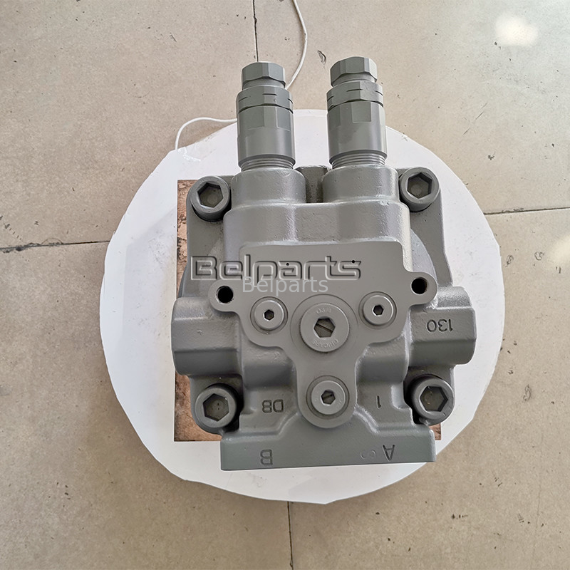 Belparts Motor Yedek Parçaları PC120-6 4BT Silindir Kafası 3933370