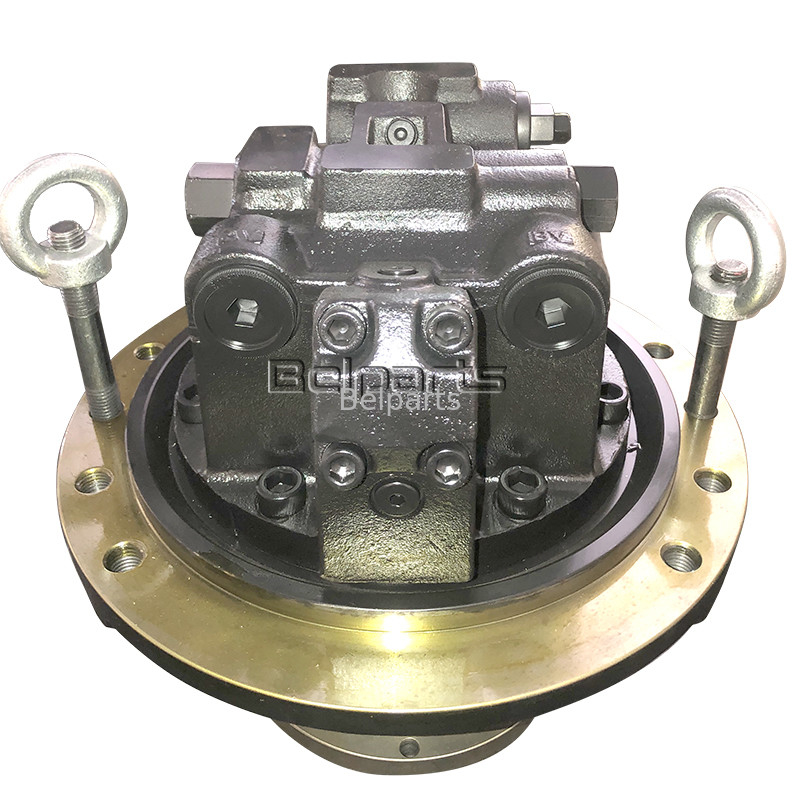 Ekskavatör Seyahat motoru EX200LC-5 EX200LC ZX200 EX200-5 4330222 24841977 Hitachi Zx50u-2 için