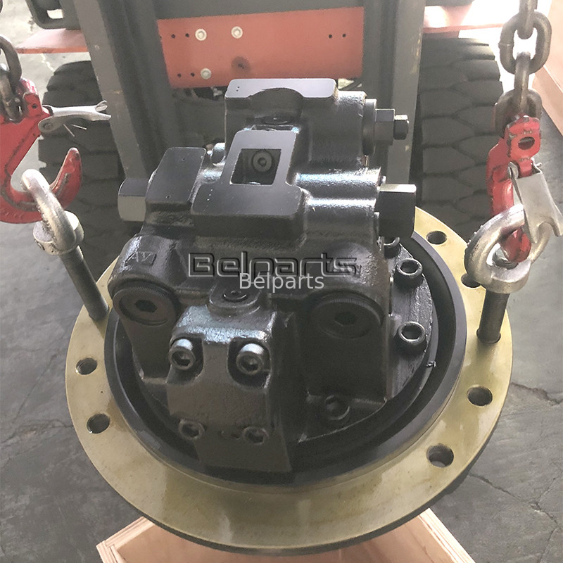 Ekskavatör Seyahat motoru EX200LC-5 EX200LC ZX200 EX200-5 4330222 24841977 Hitachi Zx50u-2 için