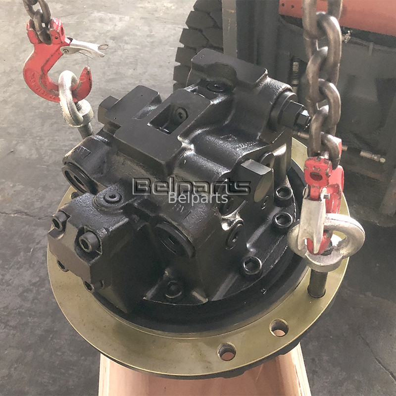 Ekskavatör Seyahat motoru EX200LC-5 EX200LC ZX200 EX200-5 4330222 24841977 Hitachi Zx50u-2 için