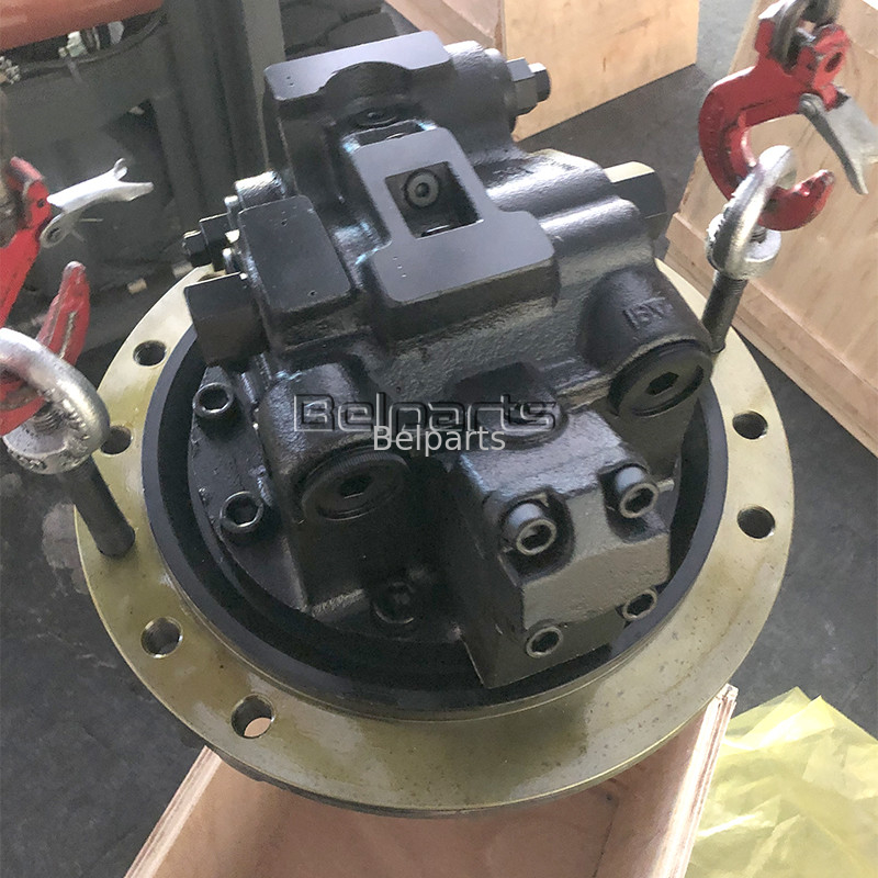 Ekskavatör Seyahat motoru EX200LC-5 EX200LC ZX200 EX200-5 4330222 24841977 Hitachi Zx50u-2 için