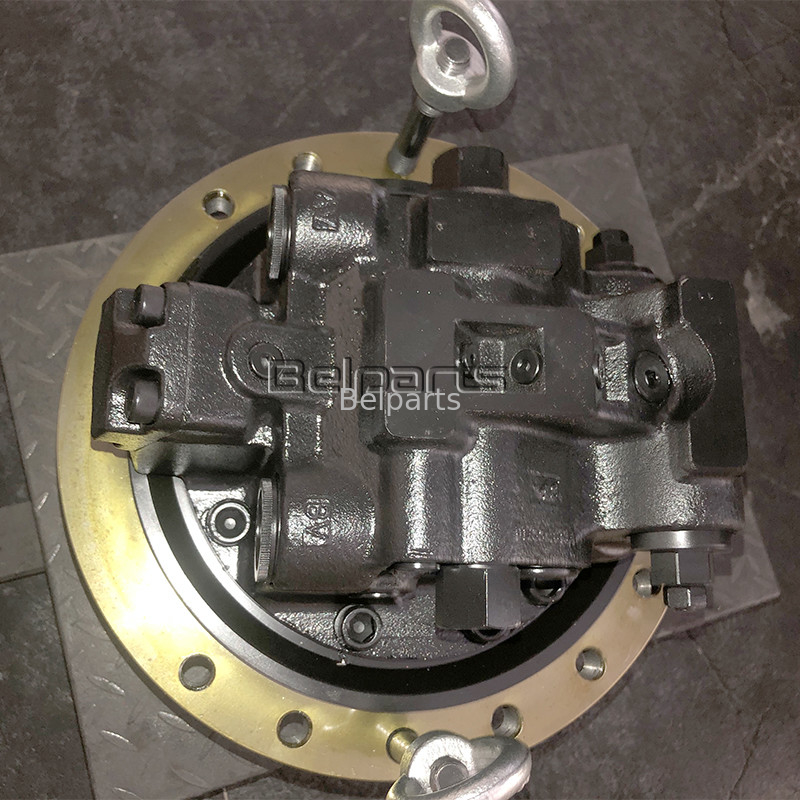 Ekskavatör Seyahat motoru EX200LC-5 EX200LC ZX200 EX200-5 4330222 24841977 Hitachi Zx50u-2 için