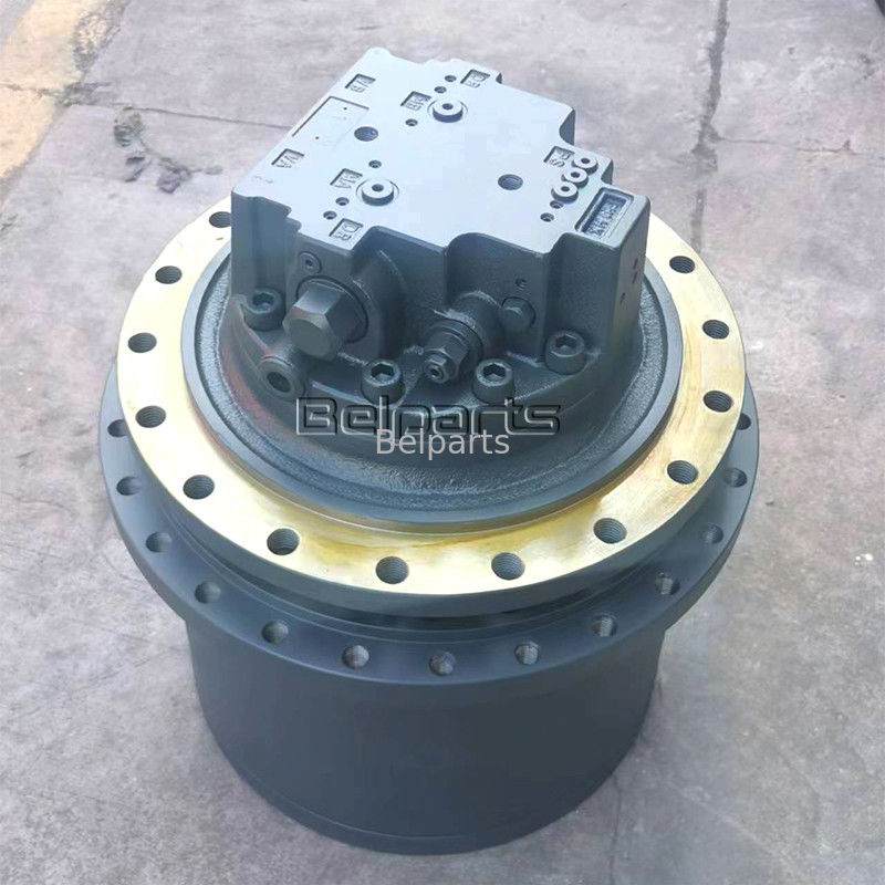 Hyundai İnşaat Makine Parçaları için 39Q8-42100 R300 31N8-40052 Ekskavatör Nihai Tahrik Düzeneği