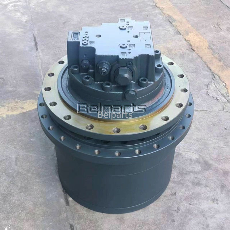 Hyundai İnşaat Makine Parçaları için 39Q8-42100 R300 31N8-40052 Ekskavatör Nihai Tahrik Düzeneği