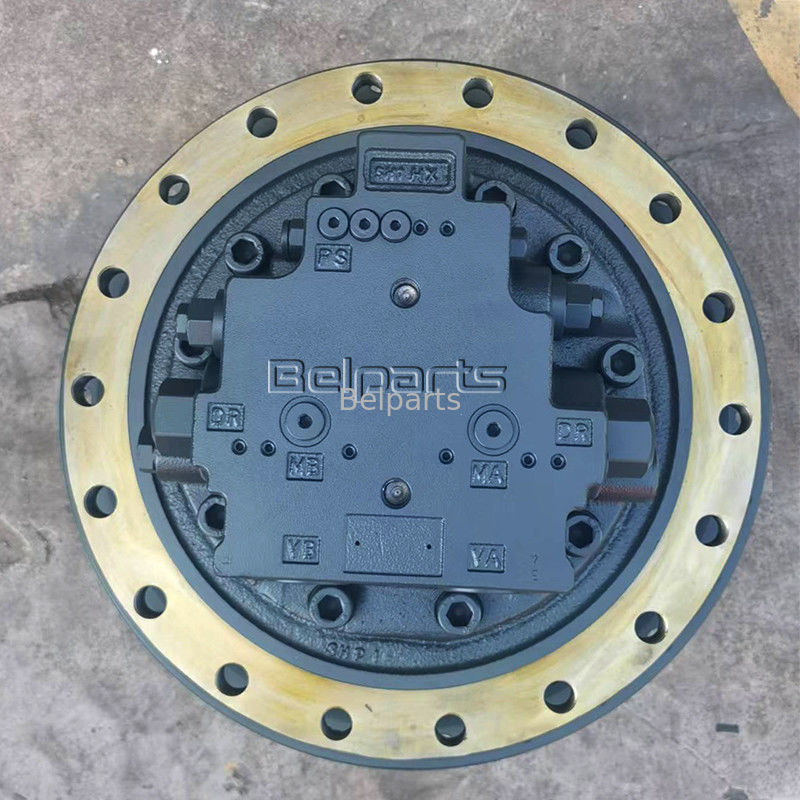 Hyundai İnşaat Makine Parçaları için 39Q8-42100 R300 31N8-40052 Ekskavatör Nihai Tahrik Düzeneği