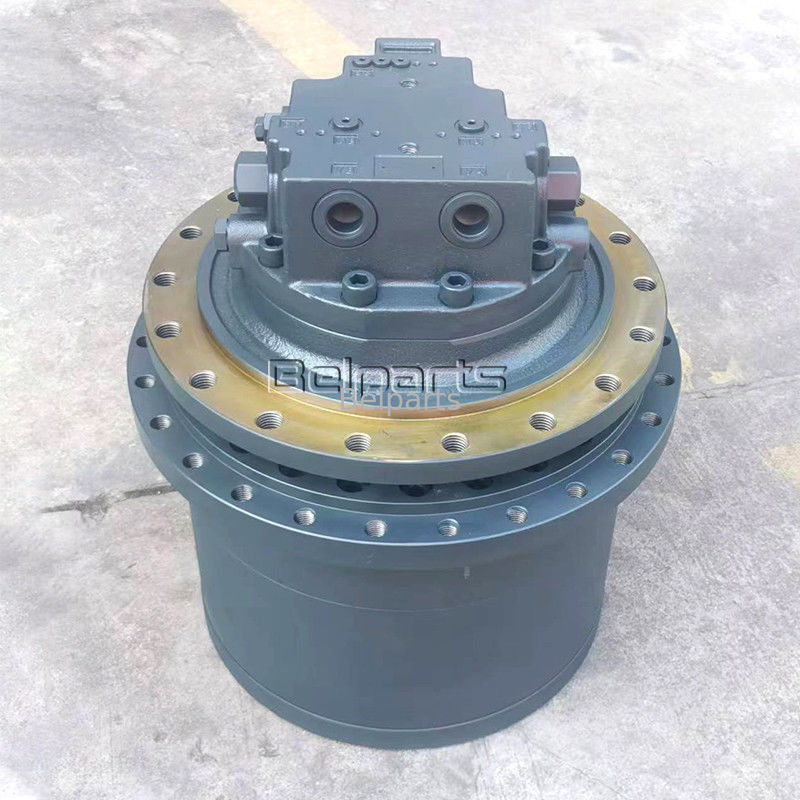 Hyundai İnşaat Makine Parçaları için 39Q8-42100 R300 31N8-40052 Ekskavatör Nihai Tahrik Düzeneği