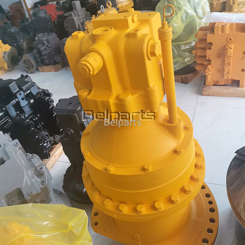 Ekskavatör Parçaları Komatsu PC450-7 PC450-8 PC400-7 PC400-8 Hidrolik Salıncak Cihazı 706-7K-010 için Salıncak Motoru Assy