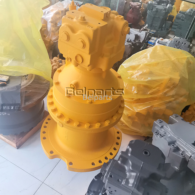 Ekskavatör Parçaları Komatsu PC450-7 PC450-8 PC400-7 PC400-8 Hidrolik Salıncak Cihazı 706-7K-010 için Salıncak Motoru Assy