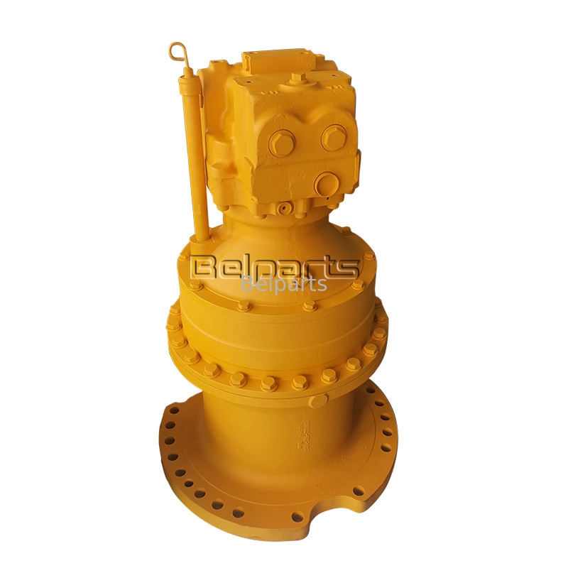 Ekskavatör Parçaları Komatsu PC450-7 PC450-8 PC400-7 PC400-8 Hidrolik Salıncak Cihazı 706-7K-010 için Salıncak Motoru Assy