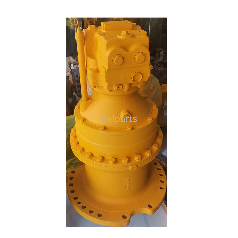 Ekskavatör Parçaları Komatsu PC450-7 PC450-8 PC400-7 PC400-8 Hidrolik Salıncak Cihazı 706-7K-010 için Salıncak Motoru Assy