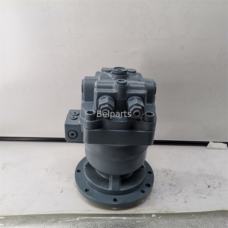 Hitachi için Mini Ekskavatör Salıncak Motor Parçaları Ex120-1 4330219 Salıncak Motoru Hidrolik