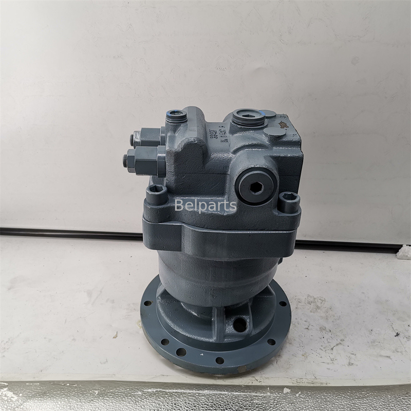 Hitachi için Mini Ekskavatör Salıncak Motor Parçaları Ex120-1 4330219 Salıncak Motoru Hidrolik