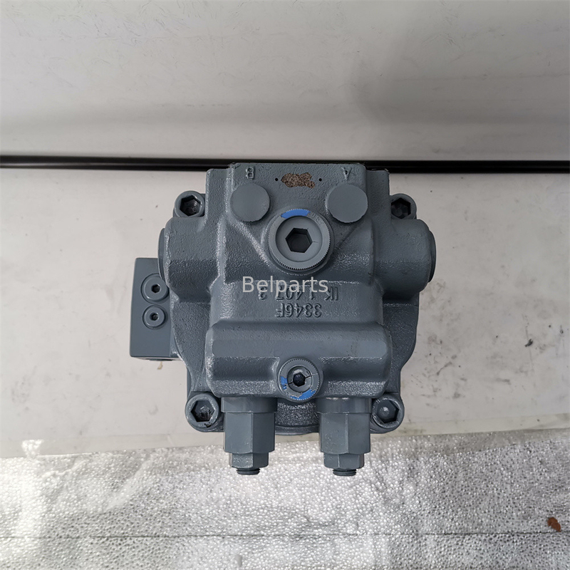 Hitachi için Mini Ekskavatör Salıncak Motor Parçaları Ex120-1 4330219 Salıncak Motoru Hidrolik