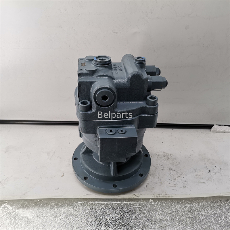 Hitachi için Mini Ekskavatör Salıncak Motor Parçaları Ex120-1 4330219 Salıncak Motoru Hidrolik