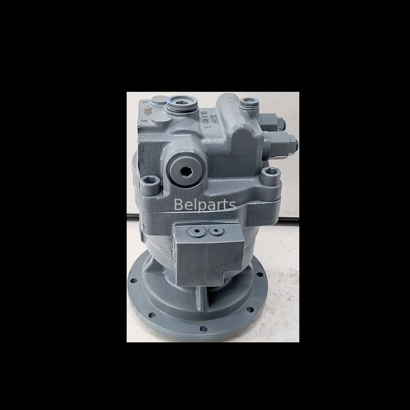 Hitachi için Mini Ekskavatör Salıncak Motor Parçaları Ex120-1 4330219 Salıncak Motoru Hidrolik