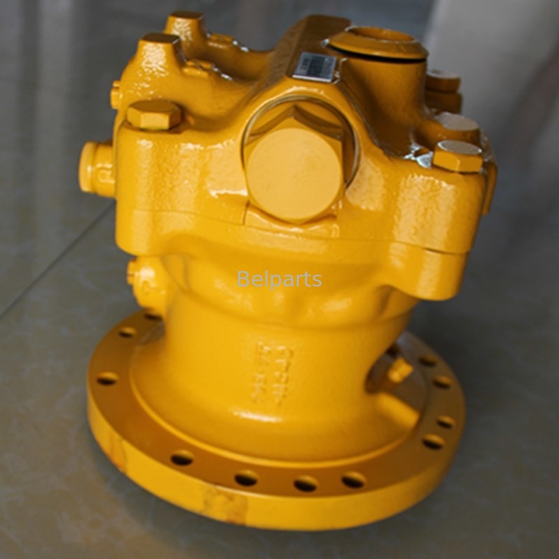 Ekskavatör Pc50uu-1 Döner Motor Takımı 20T-26-00100 20U-26-00010 20T-26-00080 9m210295 Motorlu Dönüş
