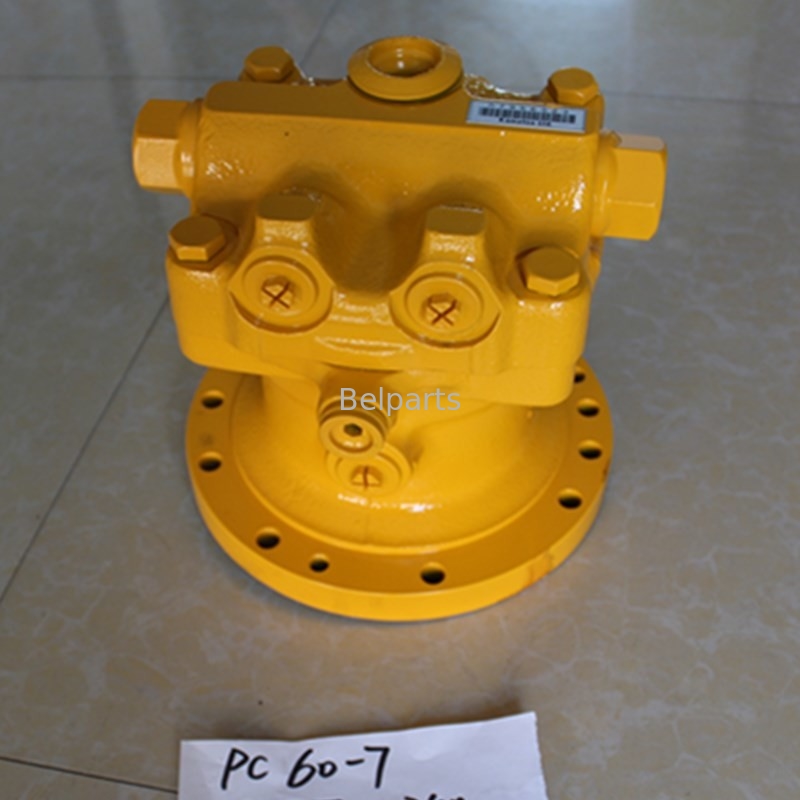Ekskavatör Pc50uu-1 Döner Motor Takımı 20T-26-00100 20U-26-00010 20T-26-00080 9m210295 Motorlu Dönüş
