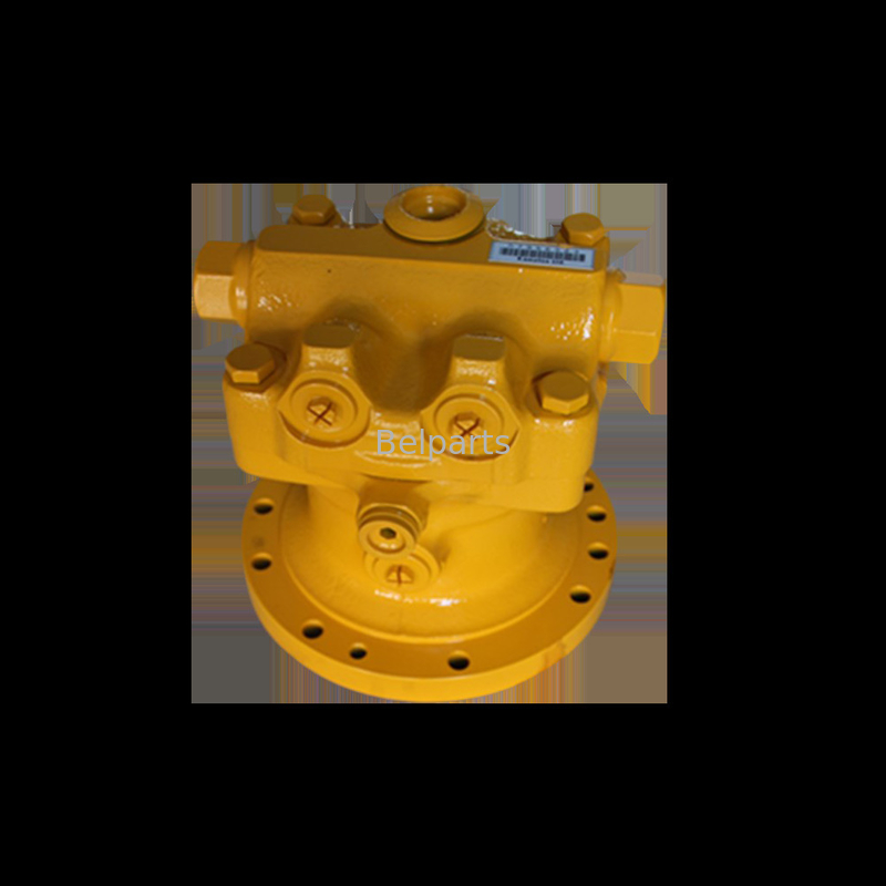 Ekskavatör Pc50uu-1 Döner Motor Takımı 20T-26-00100 20U-26-00010 20T-26-00080 9m210295 Motorlu Dönüş