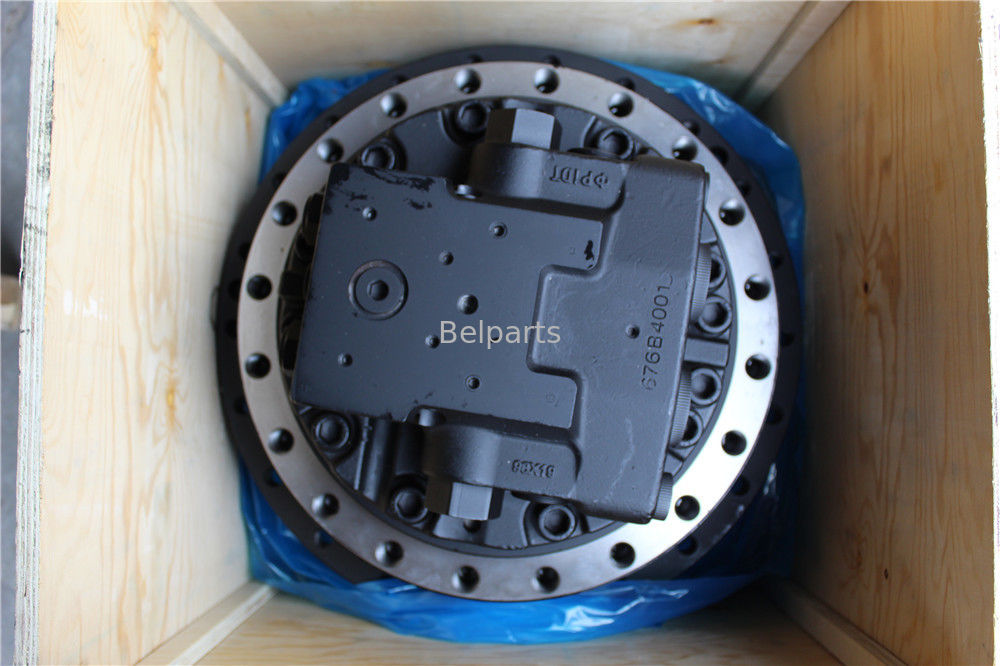 Ekskavatör Parçaları Sk200-6e Kobelco için Hidrolik Nihai Tahrik YN15V00011F1 YN15V00011F3 YN15V00011F4