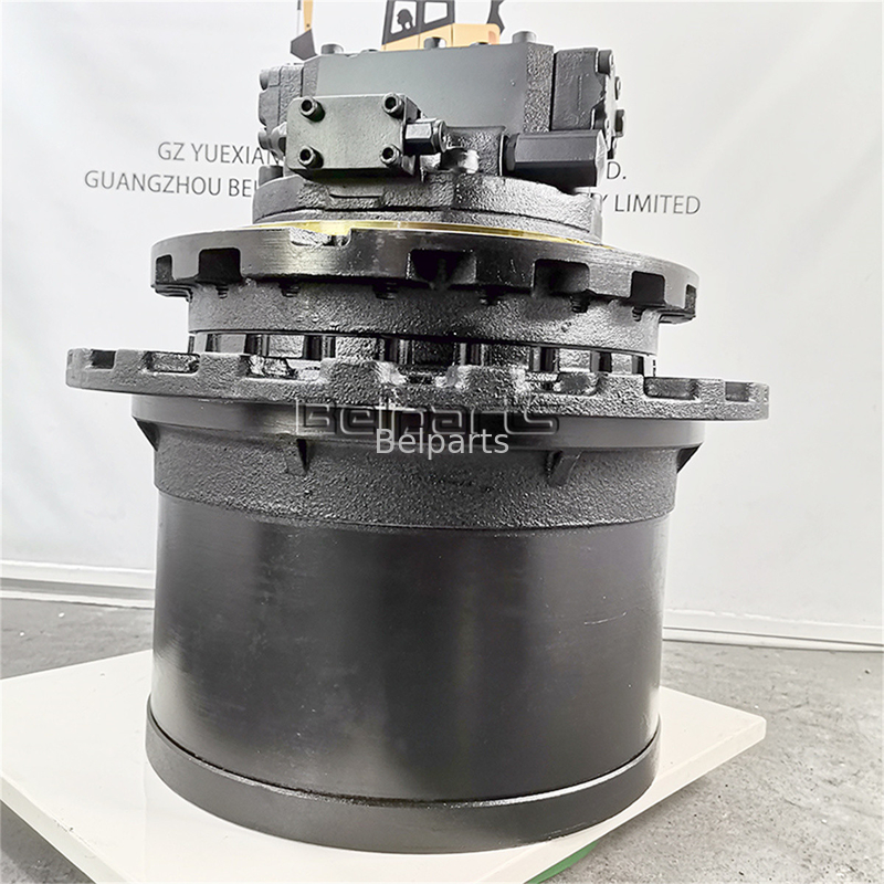 Ekskavatör Parçaları Nihai Tahrik B15 3ex Vio15 Phx-2b-50 215 Yanmar Nachi için Seyahat Motoru Takma