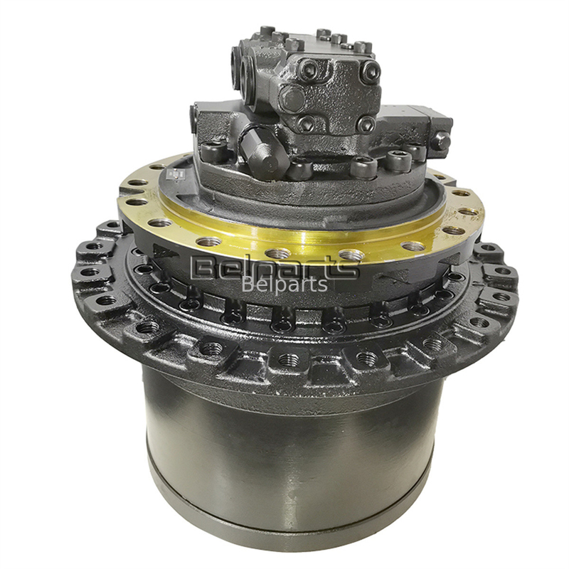 Ekskavatör Parçaları Nihai Tahrik B15 3ex Vio15 Phx-2b-50 215 Yanmar Nachi için Seyahat Motoru Takma