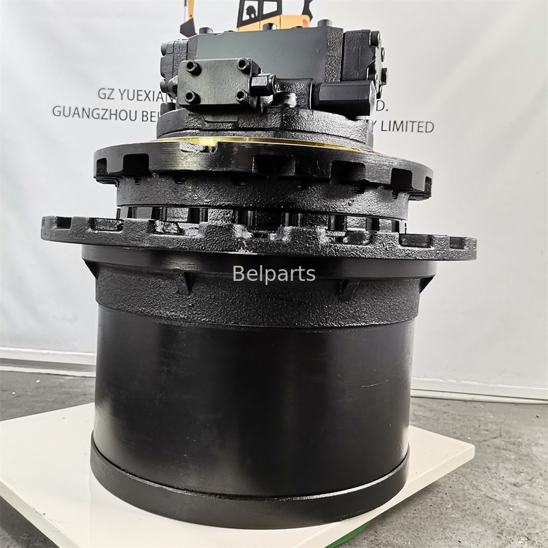 Ekskavatör Parçaları Nihai Tahrik B15 3ex Vio15 Phx-2b-50 215 Yanmar Nachi için Seyahat Motoru Takma