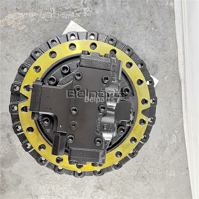 Ekskavatör Parçaları Nihai Tahrik B15 3ex Vio15 Phx-2b-50 215 Yanmar Nachi için Seyahat Motoru Takma