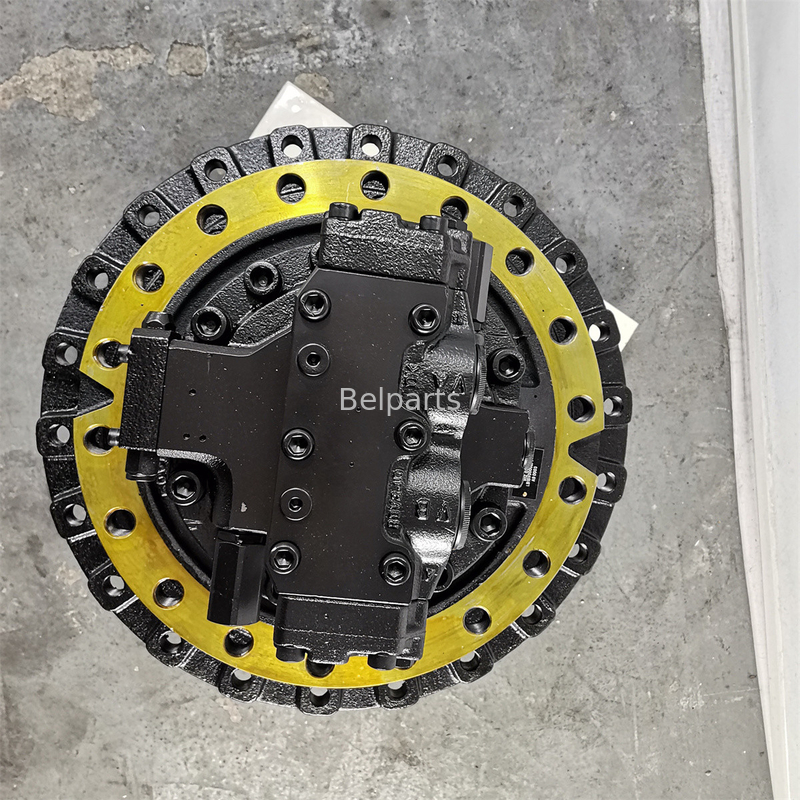 Ekskavatör Parçaları Nihai Tahrik B15 3ex Vio15 Phx-2b-50 215 Yanmar Nachi için Seyahat Motoru Takma