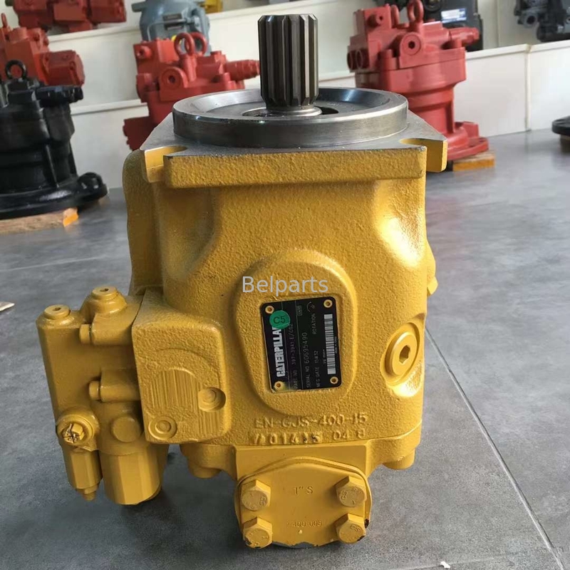 Ekskavatör Hidrolik Ana Pompa Grubu 397-3941 Sk200-6 4216944 Zx470-5g 450 Ex200-2 Pc130-7 Zaxis210
