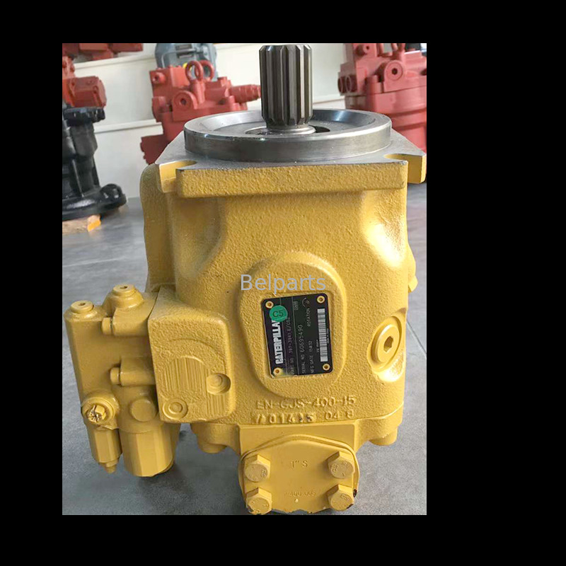 Ekskavatör Hidrolik Ana Pompa Grubu 397-3941 Sk200-6 4216944 Zx470-5g 450 Ex200-2 Pc130-7 Zaxis210