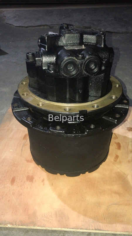 Hitachi için Paletli Ekskavatör Nihai Tahrik Ex60 Hidrolik Seyahat Motoru Assy 9069509