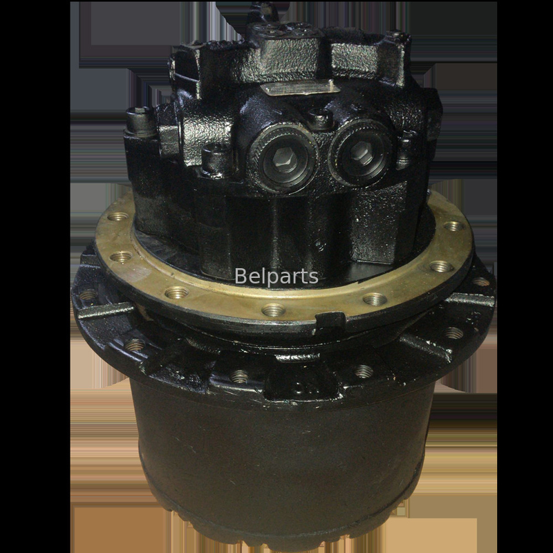 Hitachi için Paletli Ekskavatör Nihai Tahrik Ex60 Hidrolik Seyahat Motoru Assy 9069509