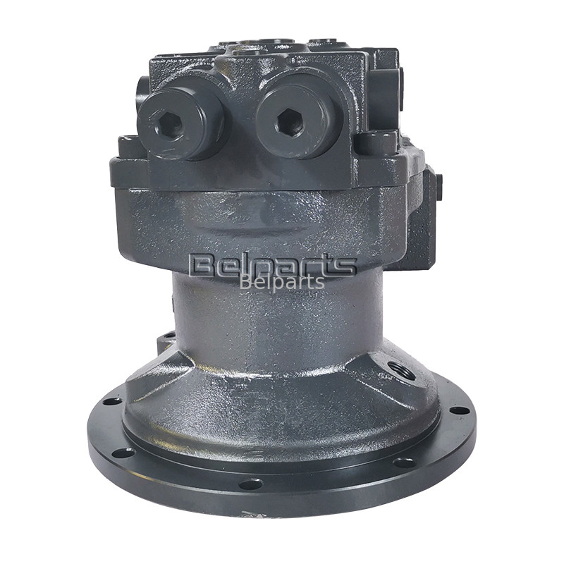 Ekskavatör SH120 JS130 CX130 Döner Motor Takımı LNM0437 LNM0434 LNO0304 SG04E-202