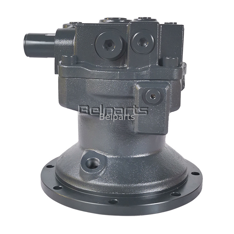 Ekskavatör SH120 JS130 CX130 Döner Motor Takımı LNM0437 LNM0434 LNO0304 SG04E-202