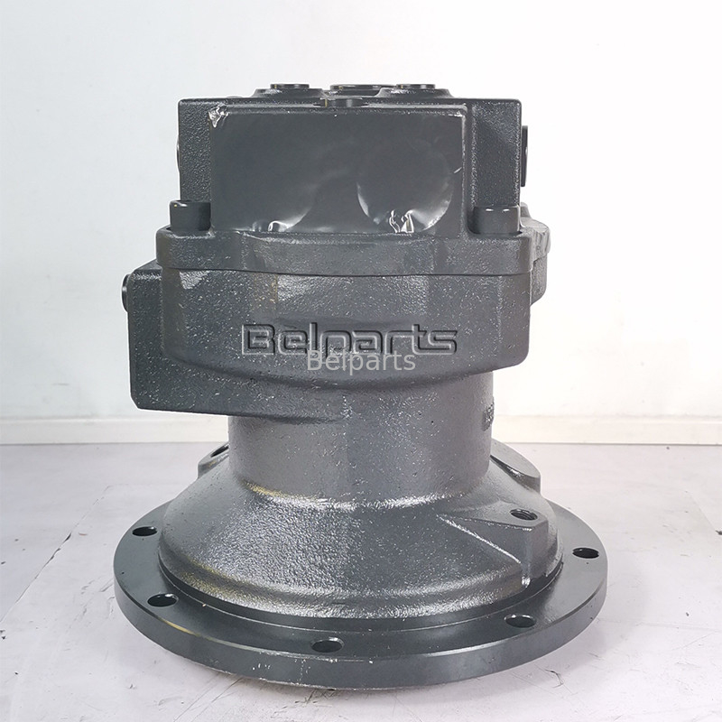 Ekskavatör SH120 JS130 CX130 Döner Motor Takımı LNM0437 LNM0434 LNO0304 SG04E-202