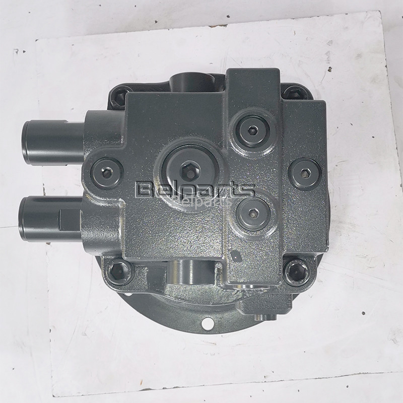 Ekskavatör SH120 JS130 CX130 Döner Motor Takımı LNM0437 LNM0434 LNO0304 SG04E-202