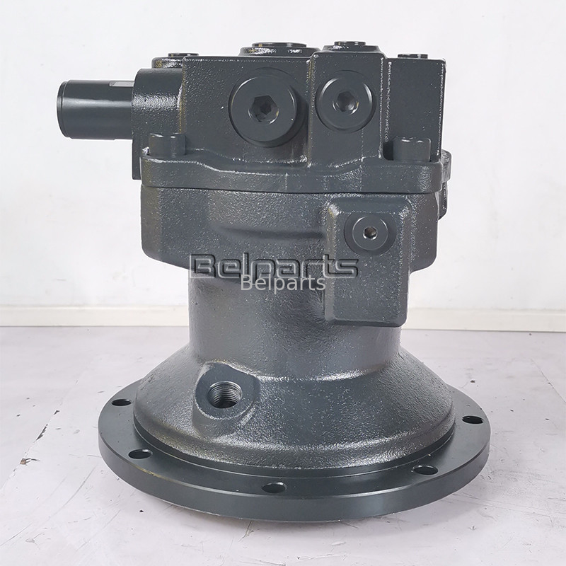 Ekskavatör SH120 JS130 CX130 Döner Motor Takımı LNM0437 LNM0434 LNO0304 SG04E-202