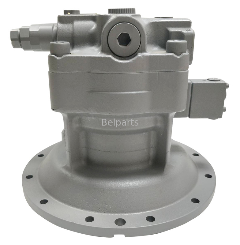 Mini Ekskavatör ZX330 ZAX330 Hitachi Salıncak Motoru Assy 4419718 Salıncak Hidrolik Motor