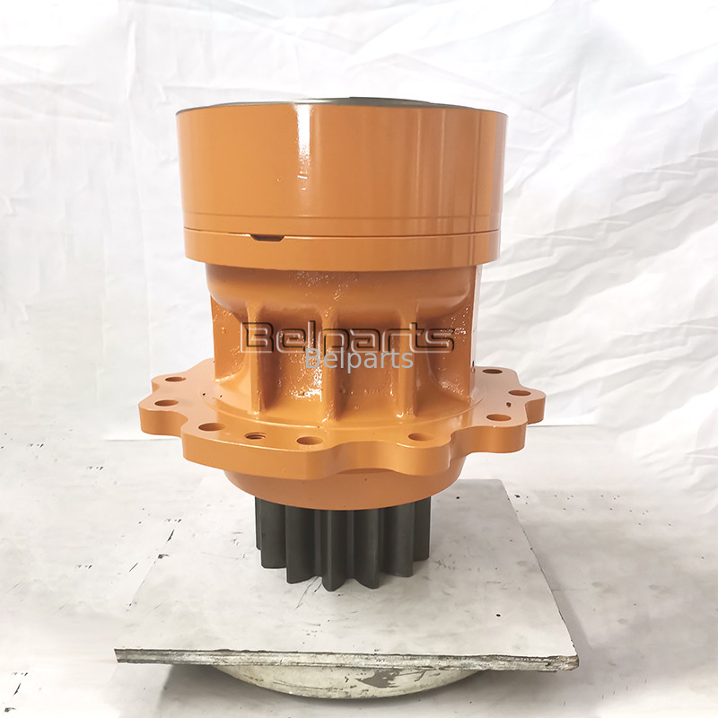 Belparts Salıncak Azaltma Dişli Kutusu LG225 Salıncak Azaltma Dişlisi SY230 Ekskavatör için Salıncak Şanzıman