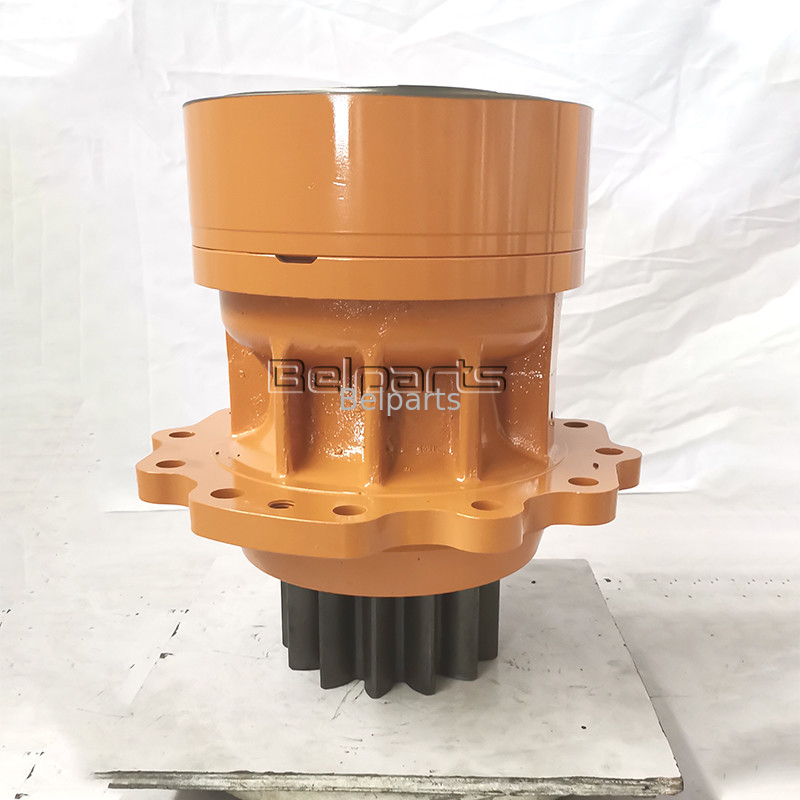 Belparts Salıncak Azaltma Dişli Kutusu LG225 Salıncak Azaltma Dişlisi SY230 Ekskavatör için Salıncak Şanzıman