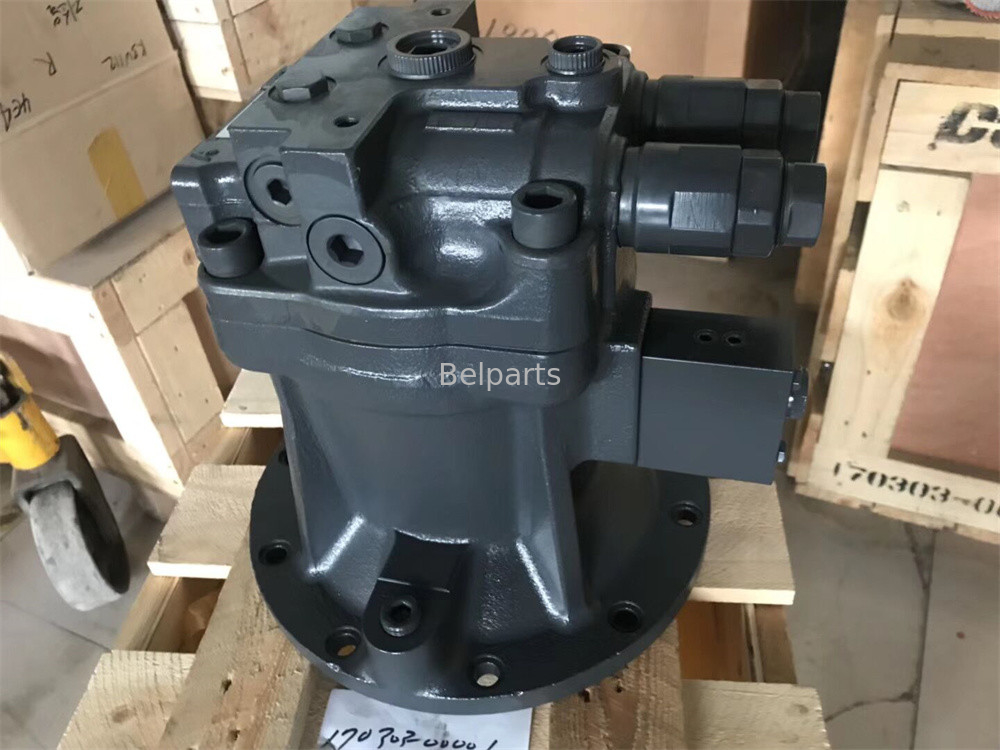 Ekskavatör Ataşmanları Doosan DX15 Döner Motor Takımı 2401-9253 Hidrolik Motor