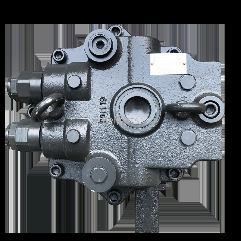 Ekskavatör Ataşmanları Doosan DX15 Döner Motor Takımı 2401-9253 Hidrolik Motor