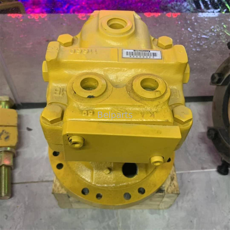 Pc50mr-2 20U-26-00040 Salıncak Motoru Assy Komatsu Ekskavatör Makine Parçaları Hidrolik Motor