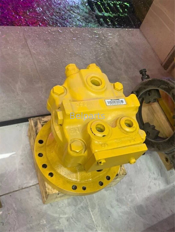 Pc50mr-2 20U-26-00040 Salıncak Motoru Assy Komatsu Ekskavatör Makine Parçaları Hidrolik Motor
