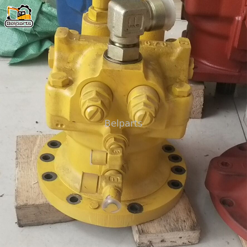 Pc50mr-2 20U-26-00040 Salıncak Motoru Assy Komatsu Ekskavatör Makine Parçaları Hidrolik Motor