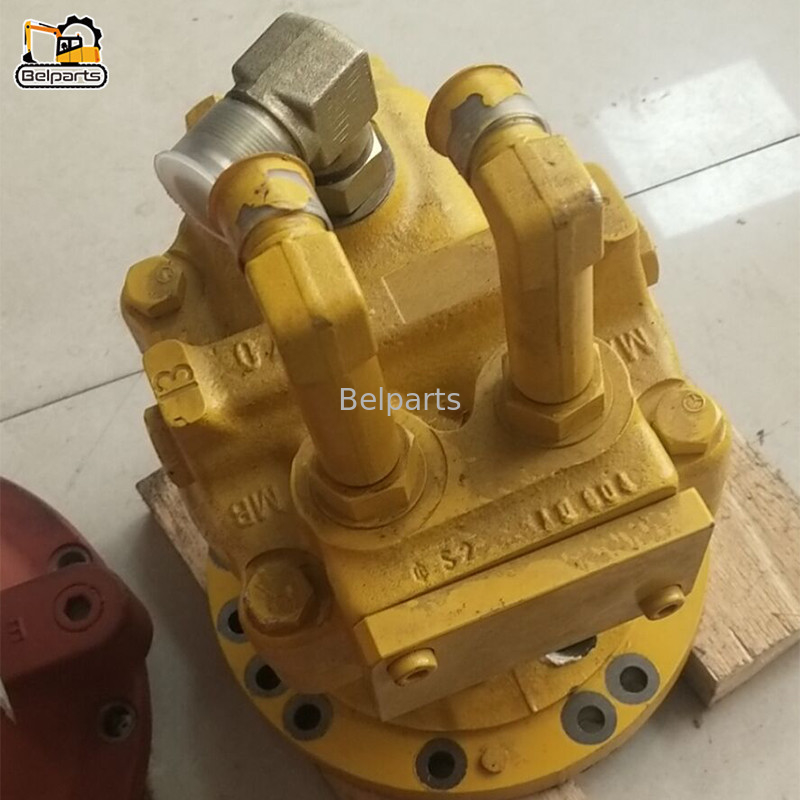 Pc50mr-2 20U-26-00040 Salıncak Motoru Assy Komatsu Ekskavatör Makine Parçaları Hidrolik Motor
