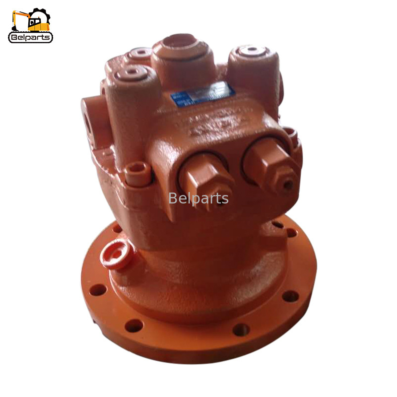 Ekskavatör Yedek Parçaları 4404045 Salıncak Motoru Assy Hitachi Ex50 Hidrolik Motorlu Salıncak