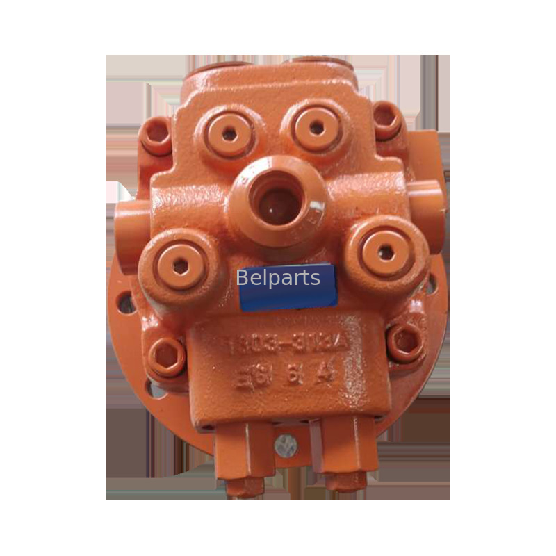 Ekskavatör Yedek Parçaları 4404045 Salıncak Motoru Assy Hitachi Ex50 Hidrolik Motorlu Salıncak