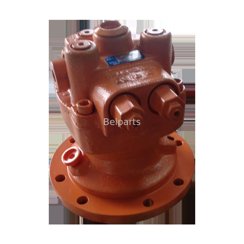 Ekskavatör Yedek Parçaları 4404045 Salıncak Motoru Assy Hitachi Ex50 Hidrolik Motorlu Salıncak